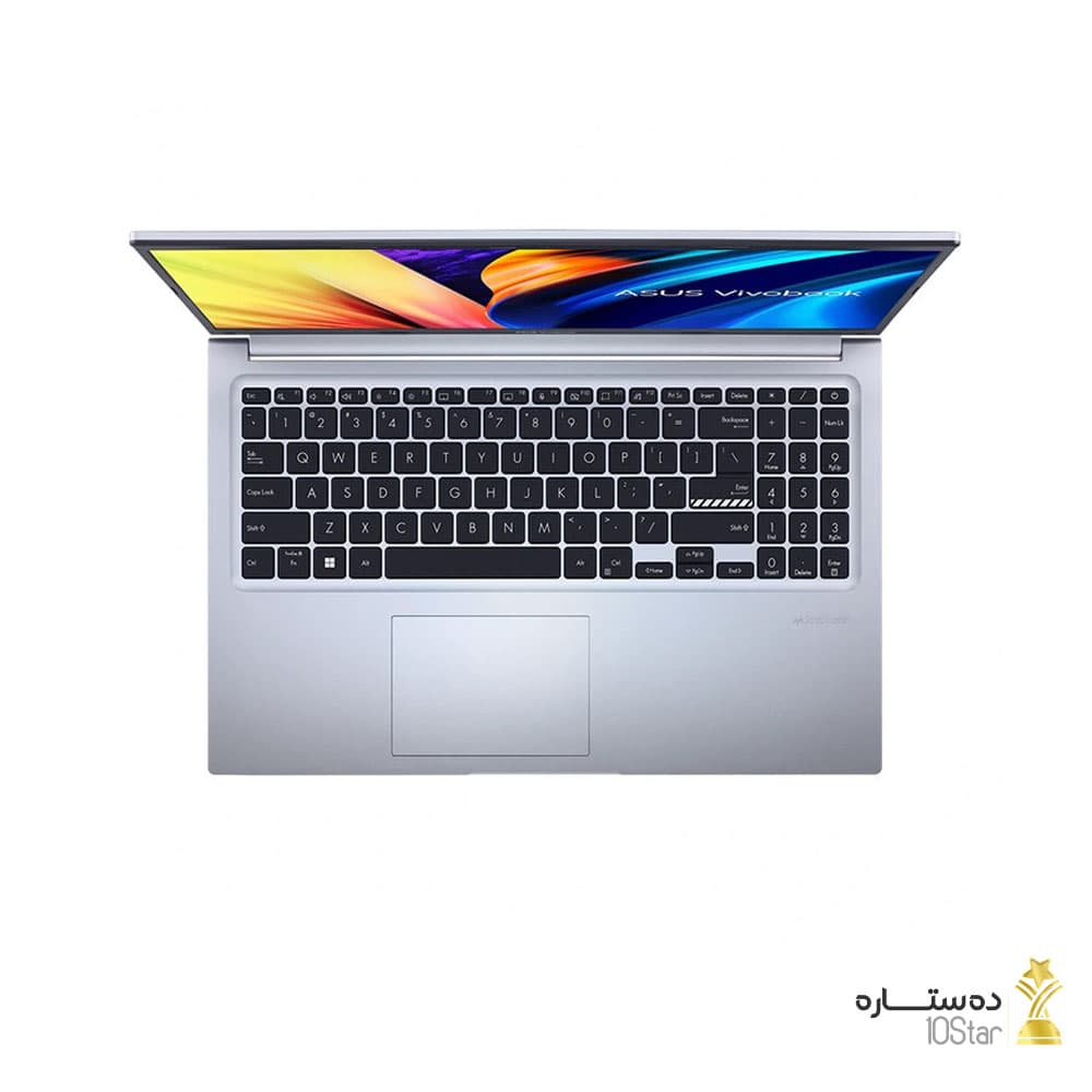 لپ تاپ 15 اینچی ایسوس مدل ASUS VivoBook R1504VA-NJ011 — تصویر ۴