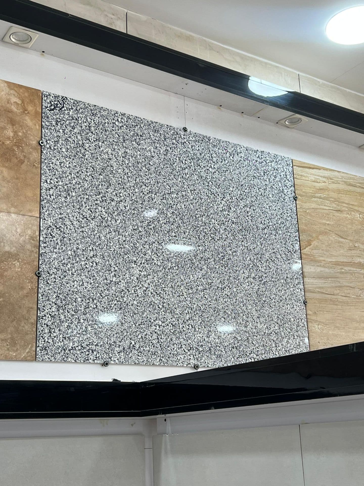 سرامیک گل پنبه ای