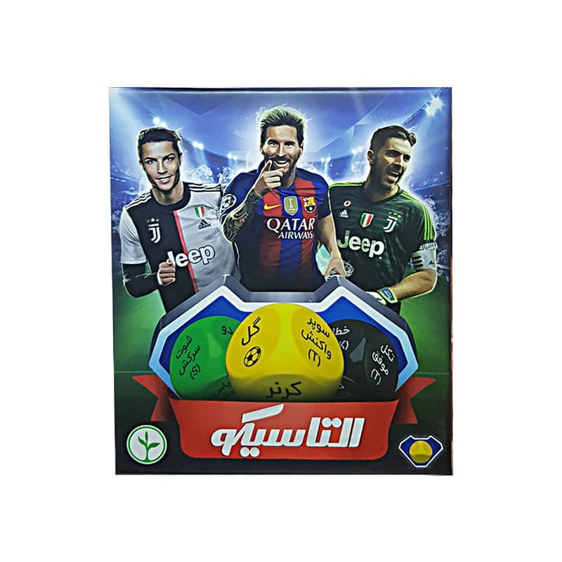 ☆♡بازی التاسیکو – نهالک — تصویر ۲