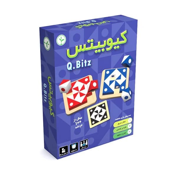 ☆♡بازی کیوبیتس – نهالک