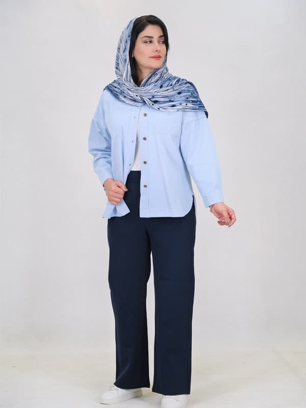 ست سه تیکه دخترانه نگین