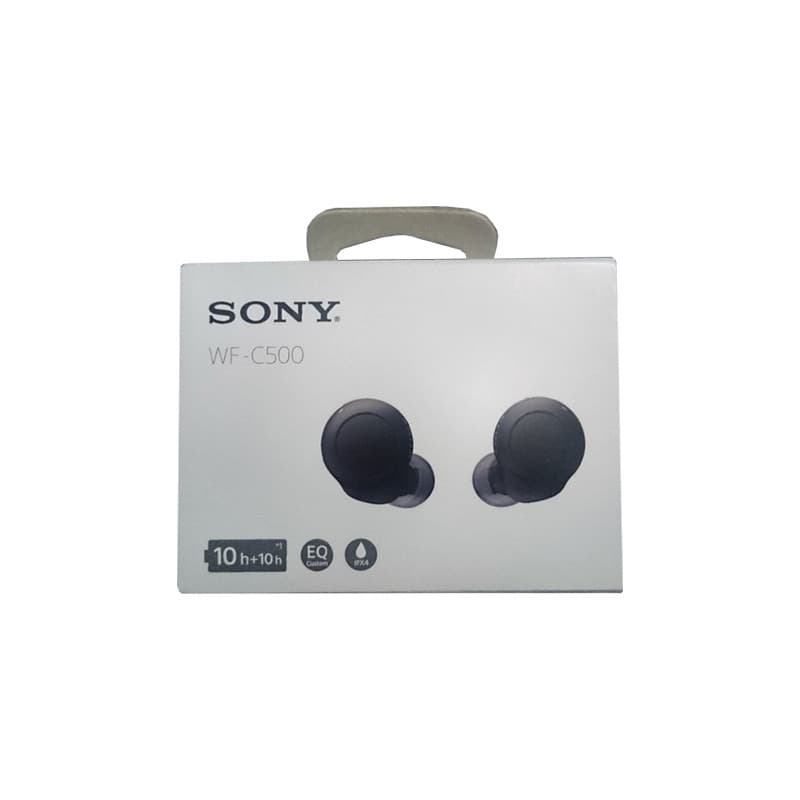 هدفون بی سیم سونی مدل WF-C500 ا Sony WF-C500 Wireless Headphones