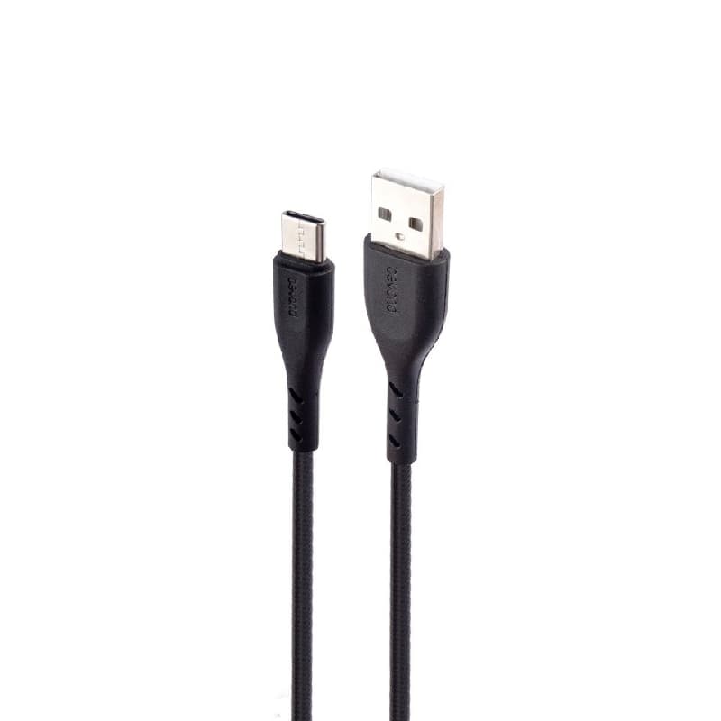 کابل شارژ تایپ سی بیاند مدل BUC-401 طول ۱ متر