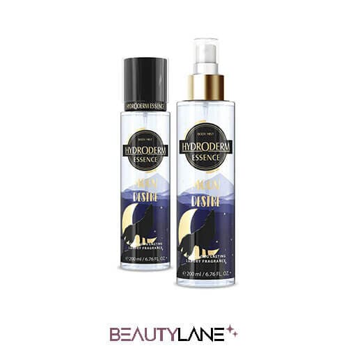 بادی میست زنانه هیدرودرم مدل Moon Desire حجم 200میل