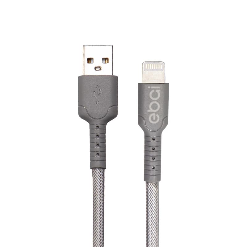 کابل اندروید (لایتنیگ) ۱ متری ebai C-3