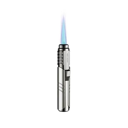 فندک اتمی ضد باد گرین لاین Green Lion Jet Flame GNJTFLMWPLSL — تصویر ۷