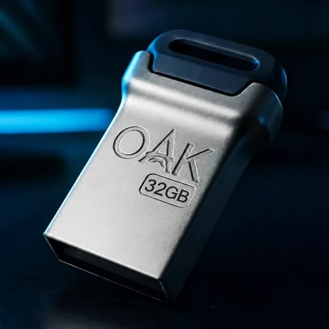 فلش 32 گیگ oak-s270
