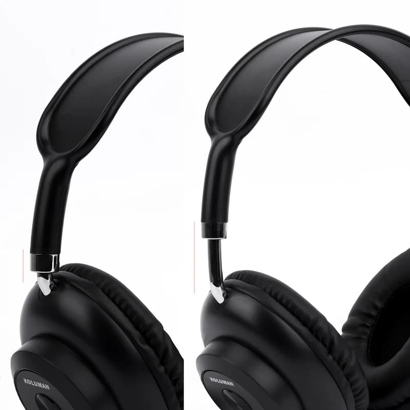 هدفون بلوتوثی کلومن مدل k21 (کد3416) — تصویر ۳