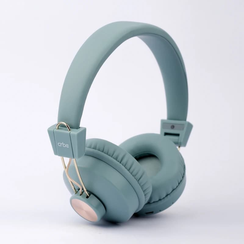 هدفون بی سیم کربی مدل CR-H102 (کد6272) — تصویر ۱۰