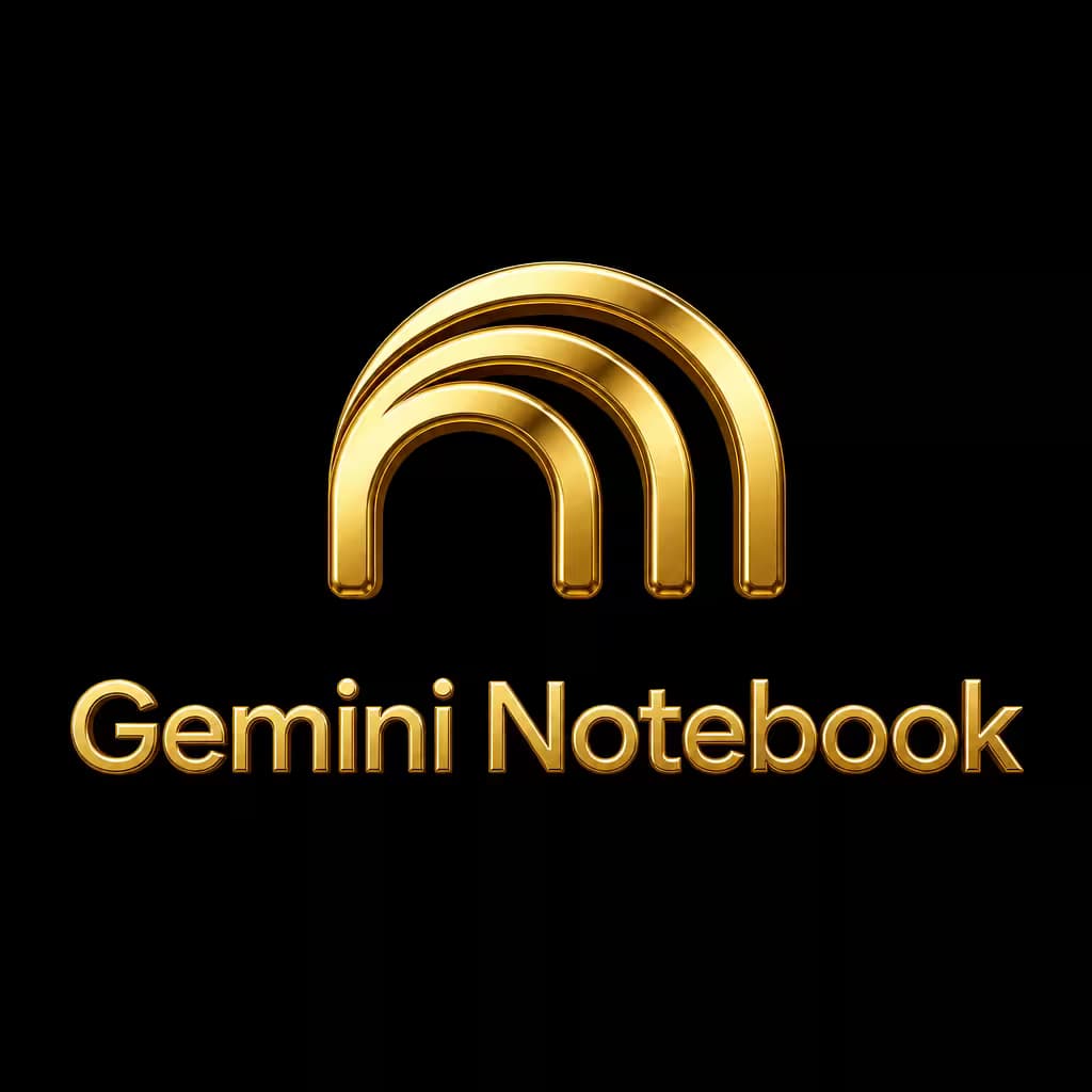 اشتراک Gemini Notebook (NotebookLM سابق) نسخه Pro