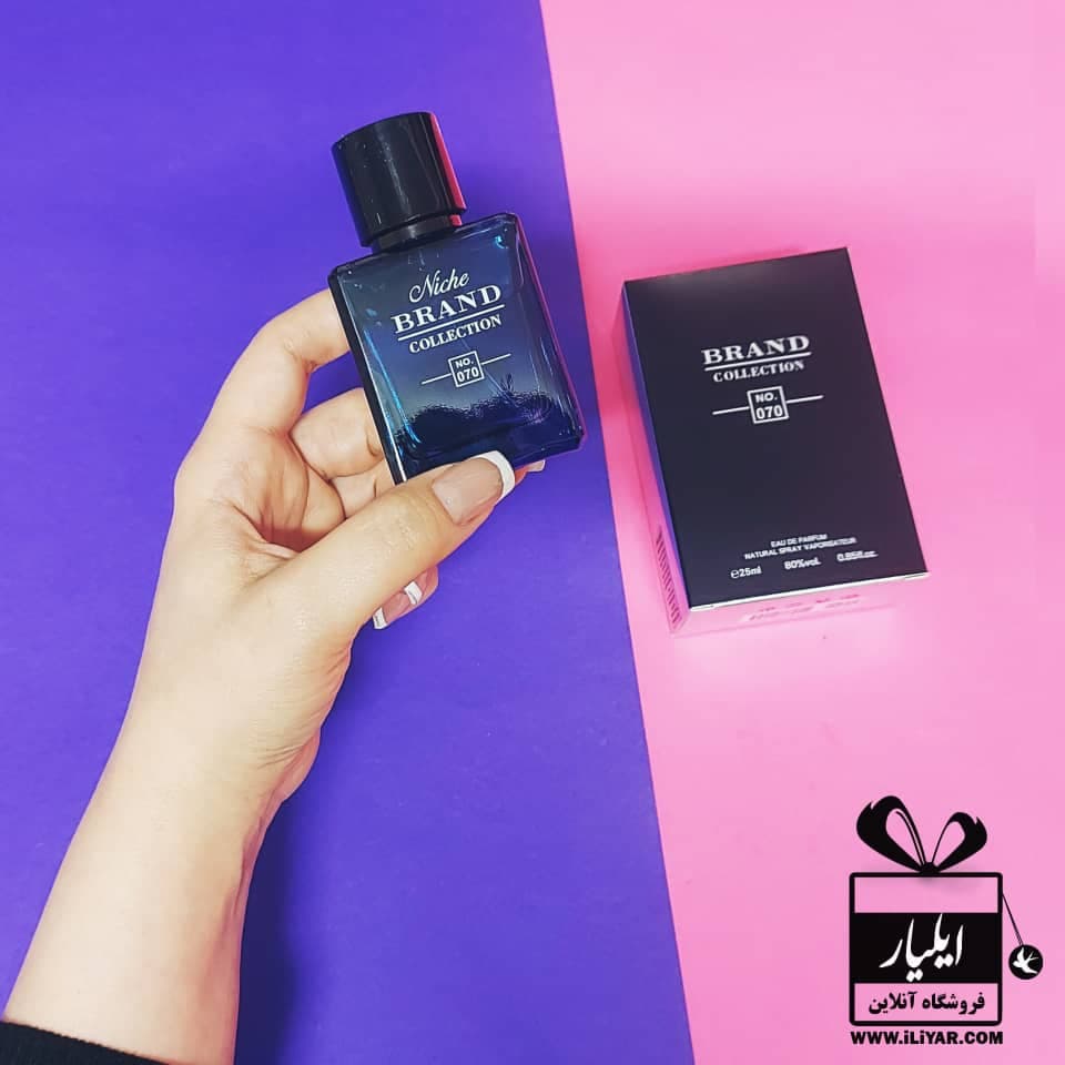 عطر ادکلن بلوشنل مردانه برند کالکشن – حجم 25 میل