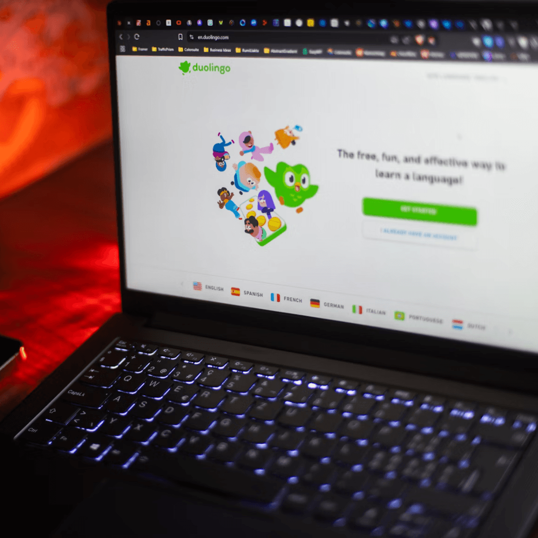 اشتراک دولینگو پلاس مکس Duolingo Plus Max — تصویر ۳