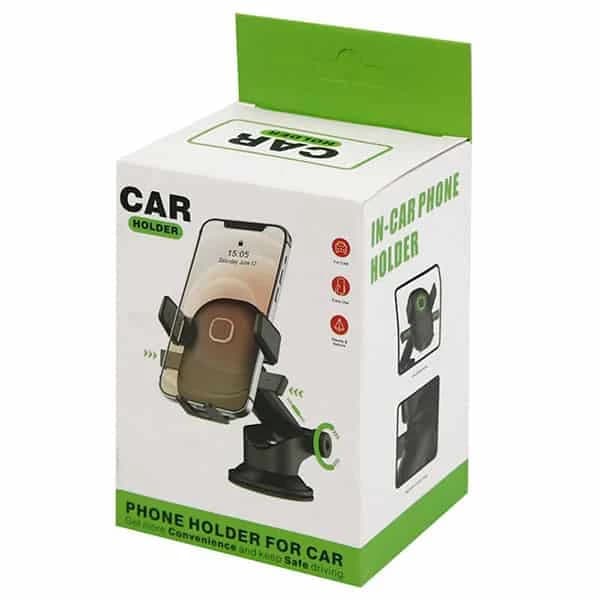 پایه نگهدارنده گوشی موبایل مدل CARHOLDER-36 — تصویر ۳