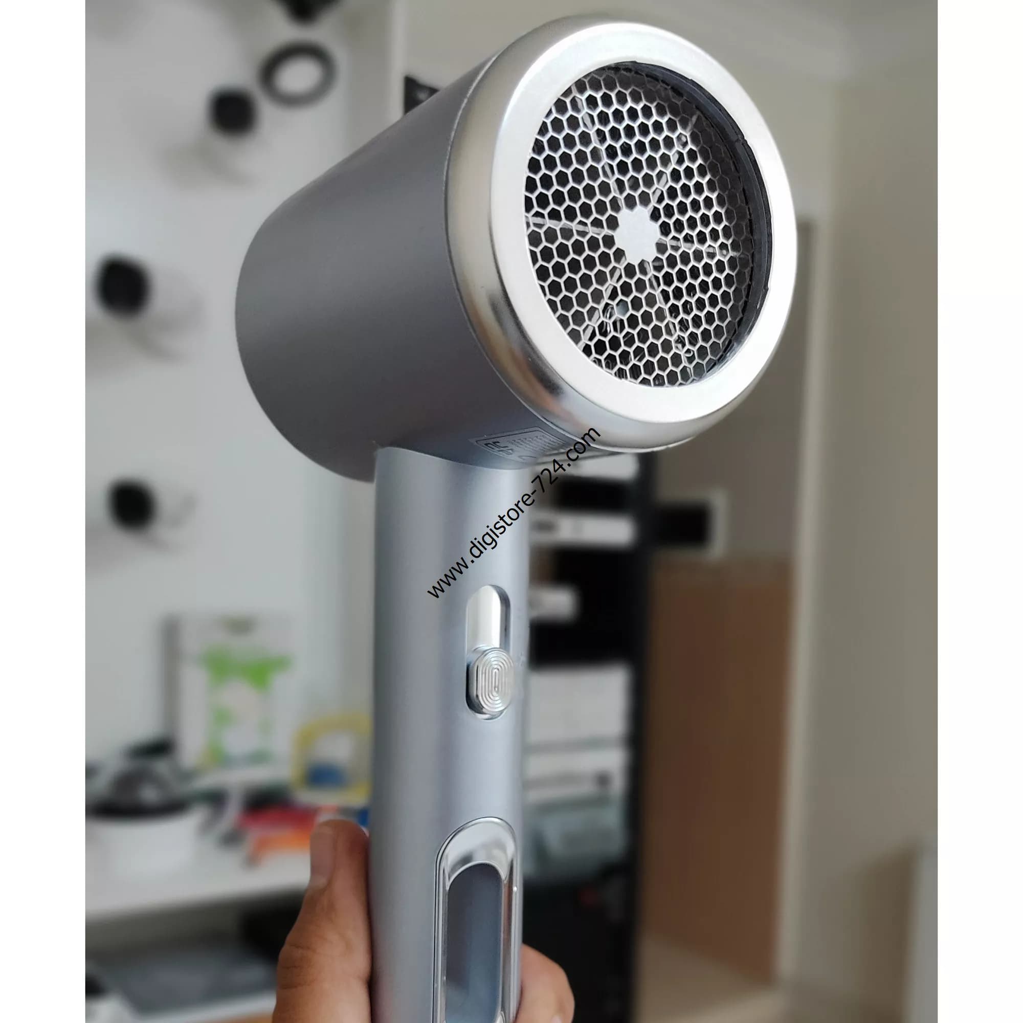 سشوار 1600 واتی ایکس او XO-CF2 Hair Dryer — تصویر ۱۱