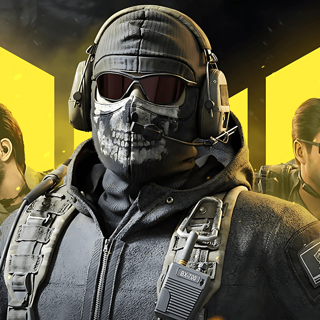 DNS بازی Call of Duty Mobile پرمیوم — تصویر ۲