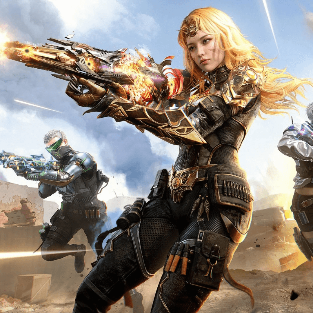 DNS بازی Call of Duty Mobile پرمیوم — تصویر ۳