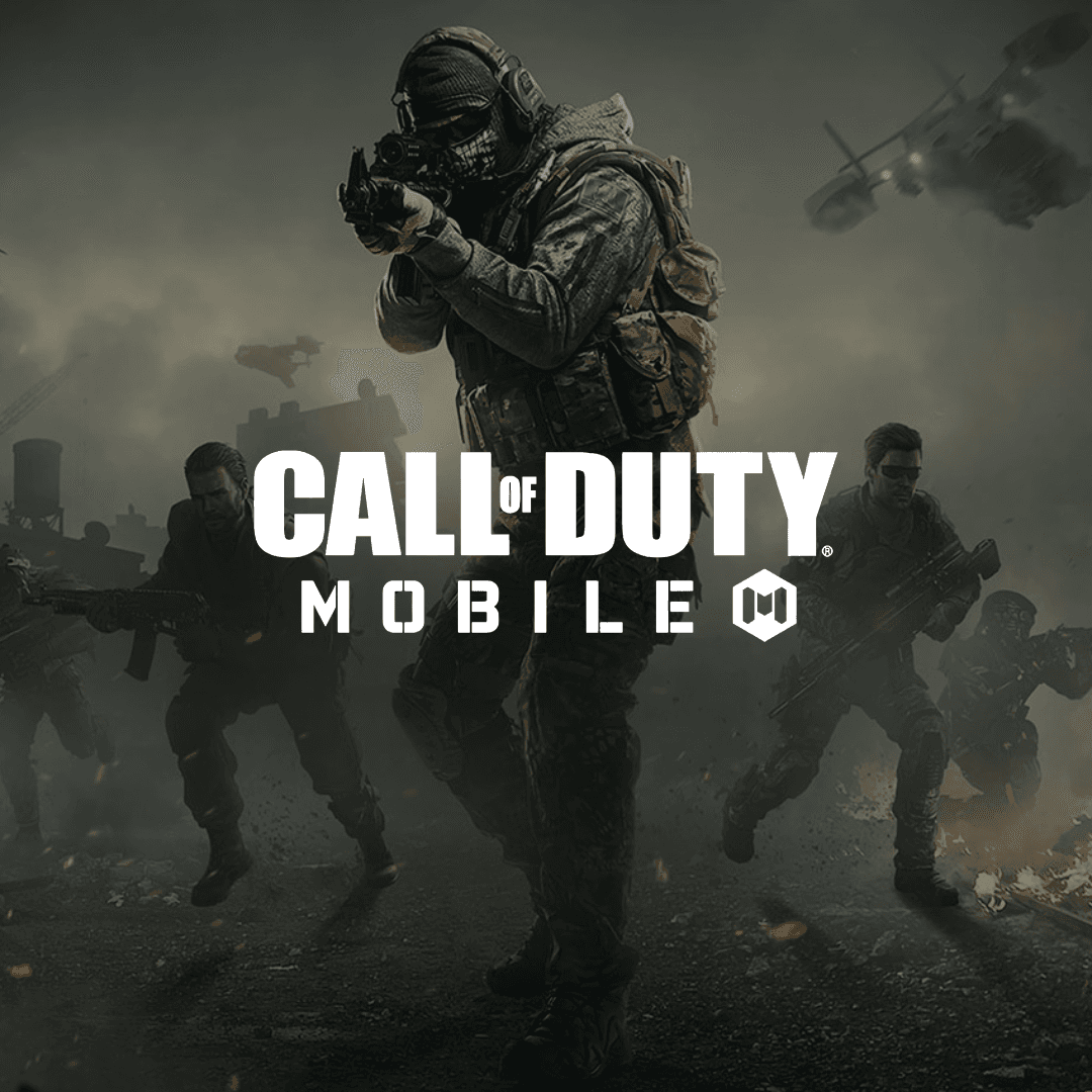 DNS بازی Call of Duty Mobile پرمیوم