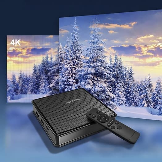 اندروید باکس Green Lion مدل Android TV BOX — تصویر ۲