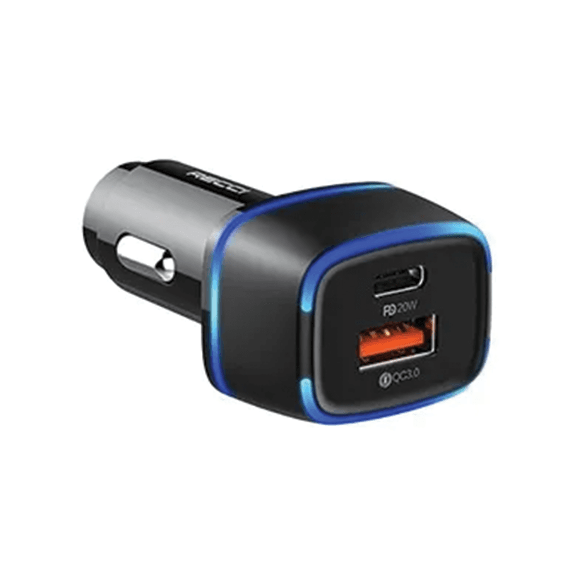 شارژر فندکی رسی مدل RECCI RQ05C