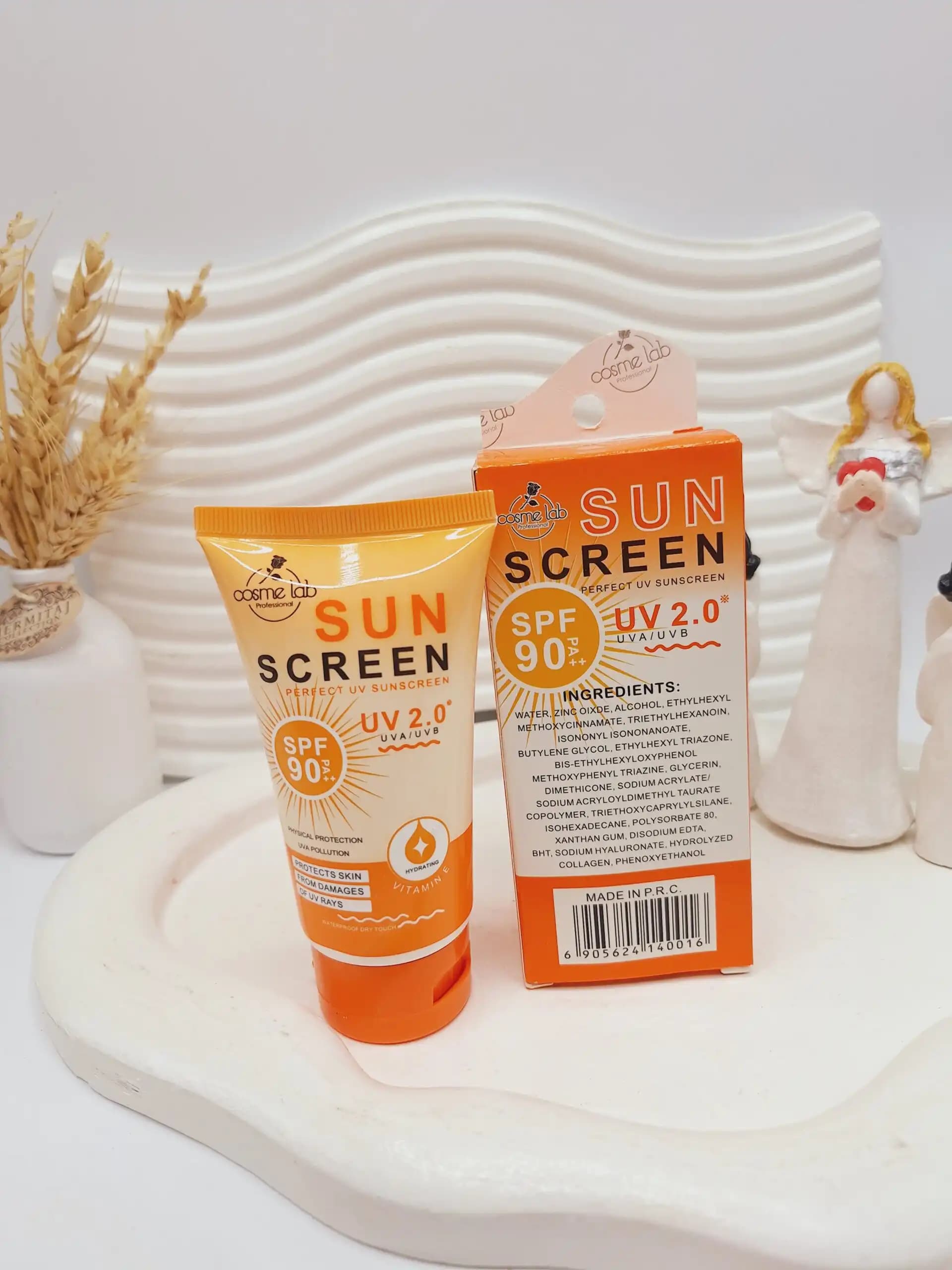 ضد آفتاب زنانه SCREEN SPF 90 — تصویر ۳