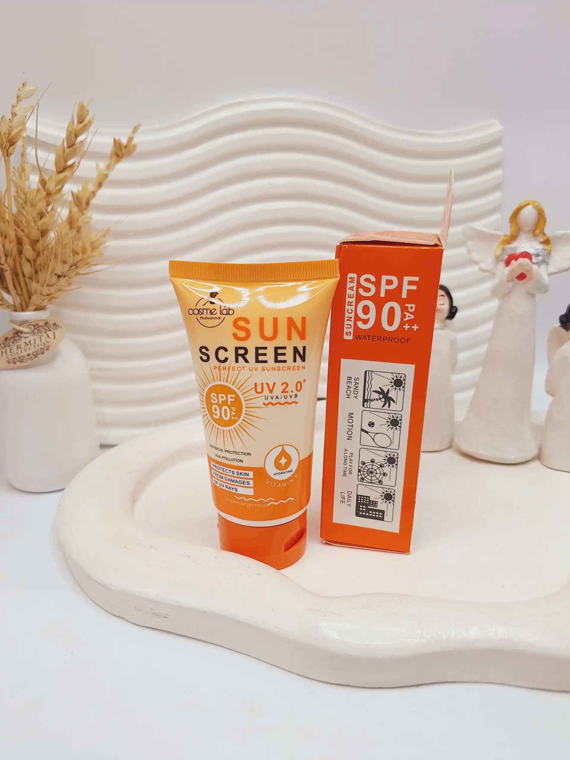 ضد آفتاب زنانه SCREEN SPF 90 — تصویر ۴