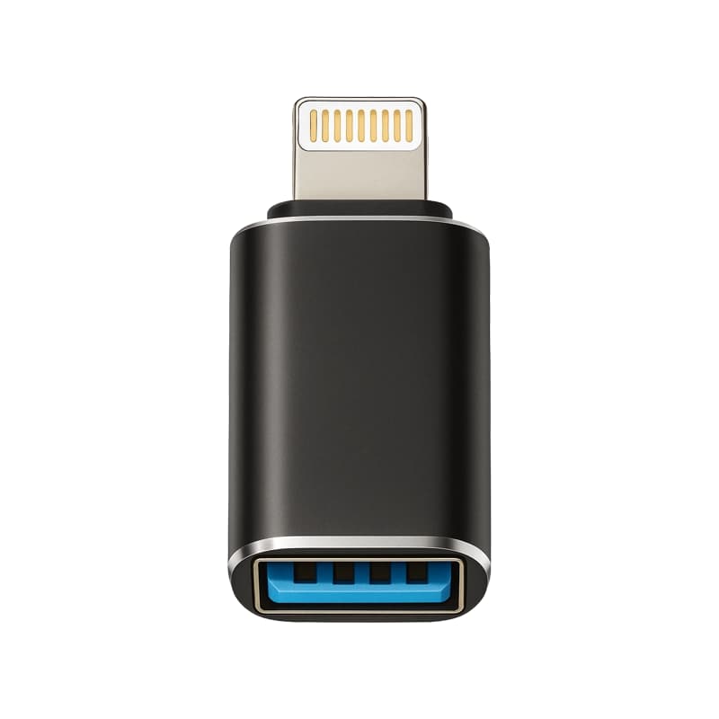 OTG لایتنینگ به USB مدل g01