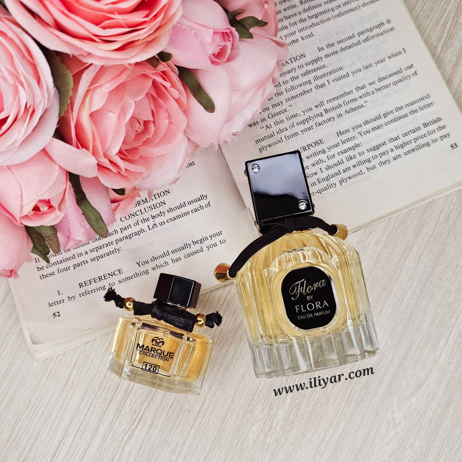 عطر ادکلن گوچی فلورا زنانه فرگرانس ورد – حجم 100 میل — تصویر ۳