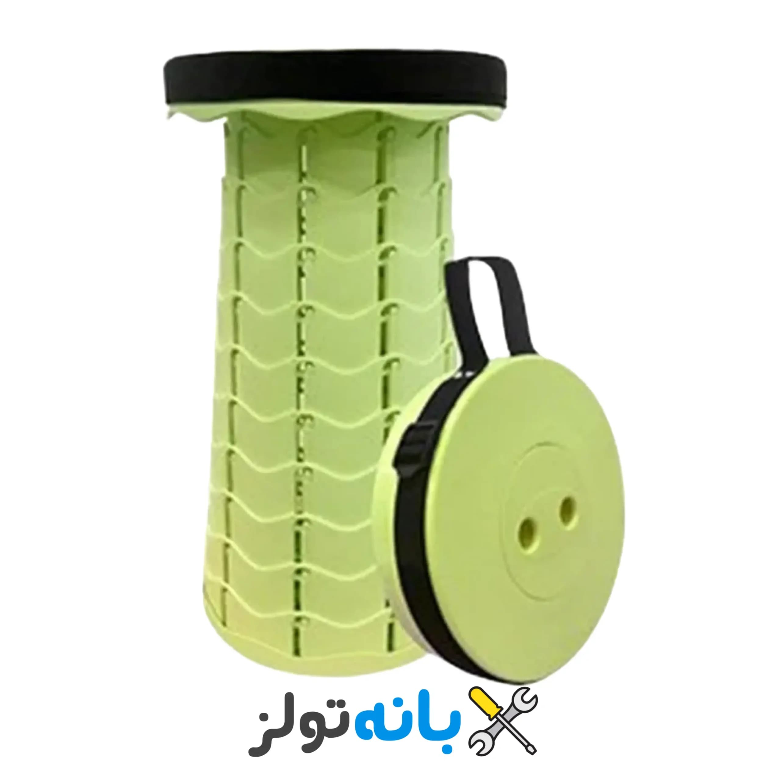 صندلی تاشو مسافرتی اکسکورت مدل تلسکوپی