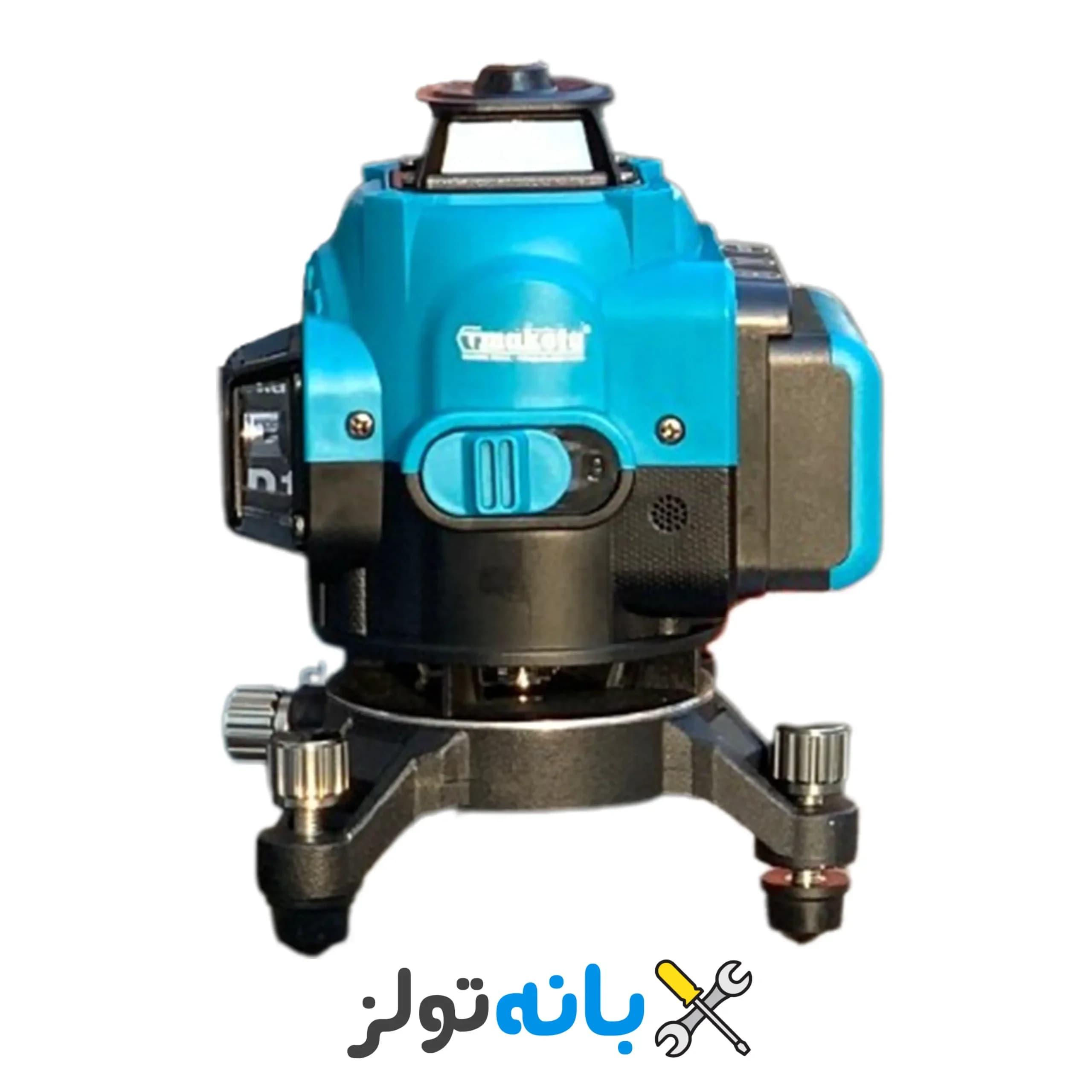 تراز لیزری ماکوتا 4D19WF مدل 4 بعدی