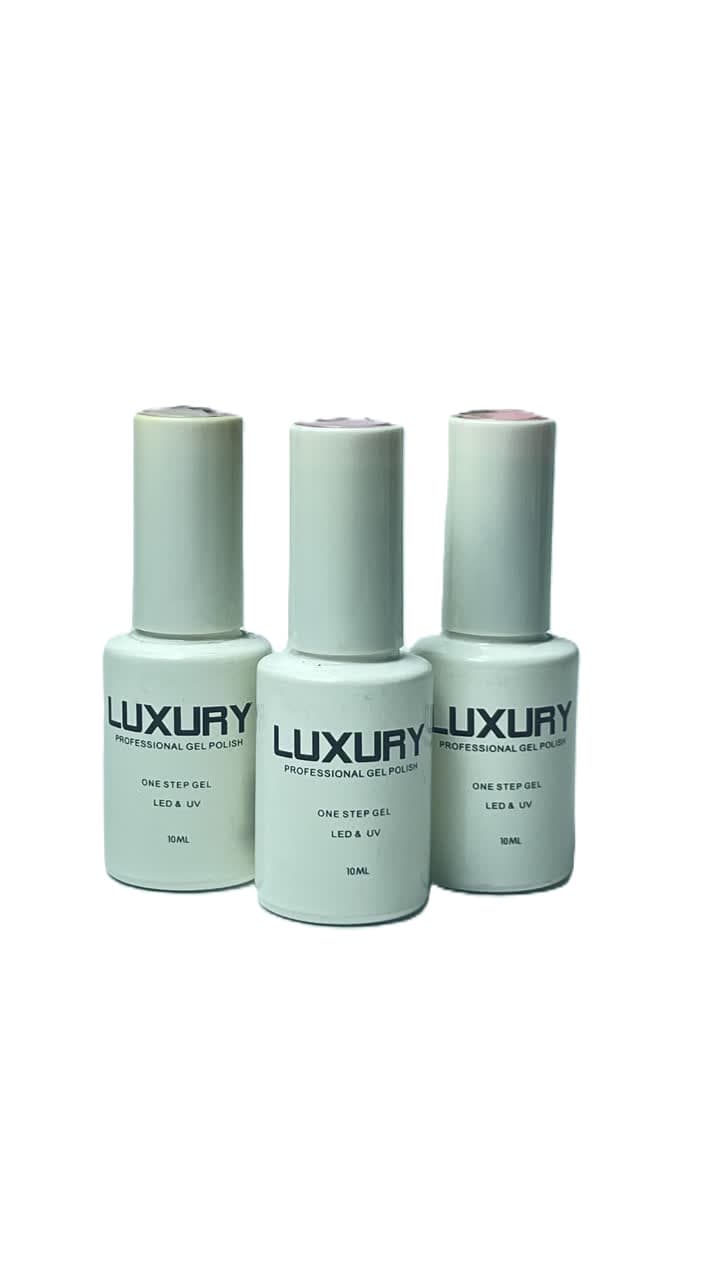 لاک ژل لاکچری 10ml کد 33