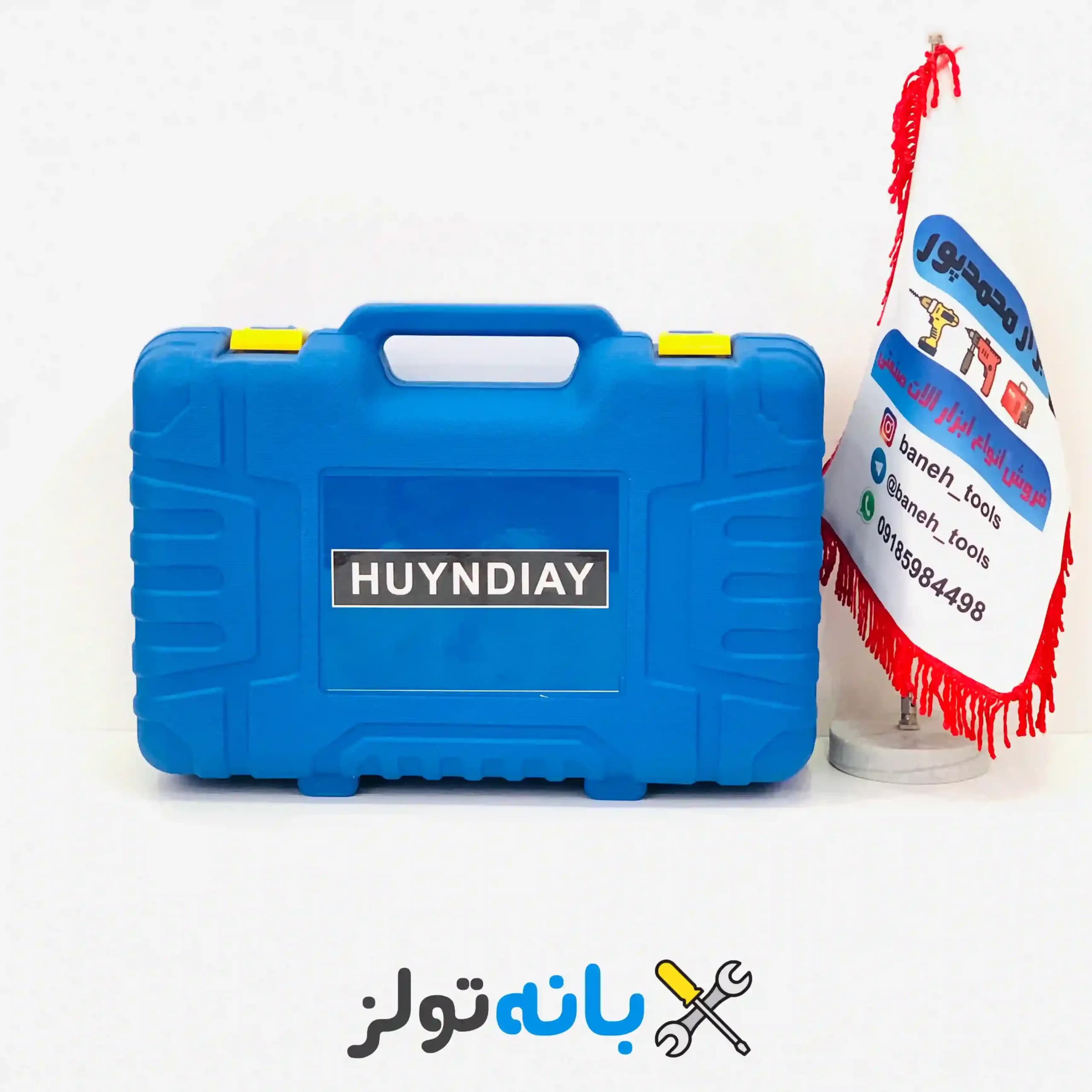 پمپ باد دو سیلندر هیوندای — تصویر ۵
