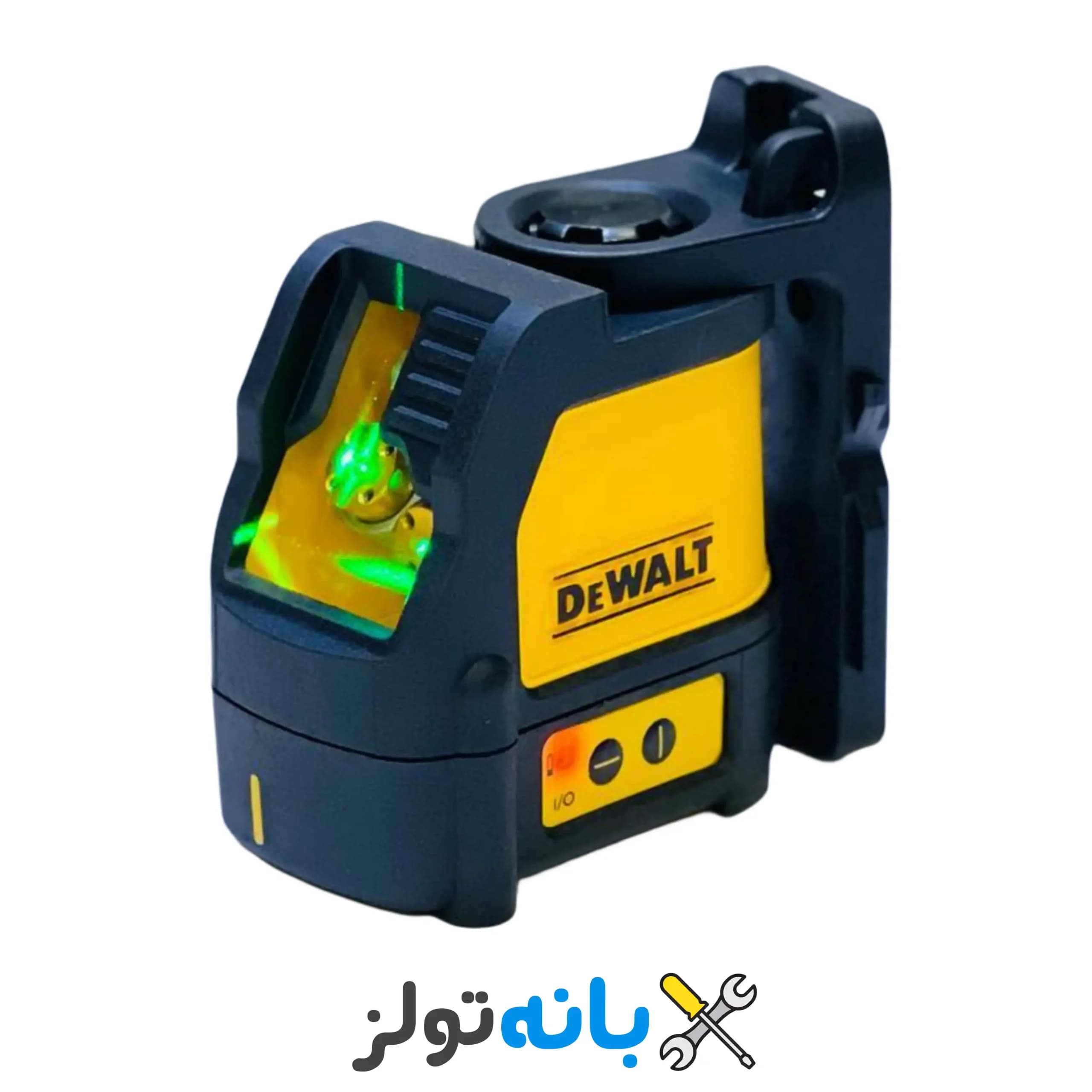تراز لیزری طرح دیوالت مدل DW088 — تصویر ۲