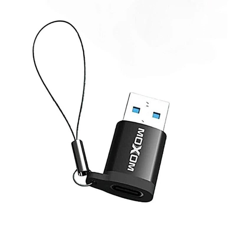 مبدل USB-C به USB موکسوم مدل MX-CB144 AP