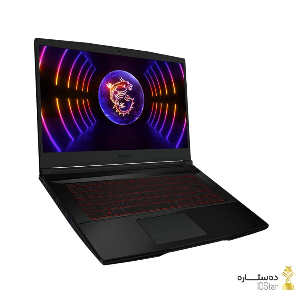 لپ تاپ گیمینگ 15.6 اینچی ام اس آی مدل MSI GF63VE — تصویر ۶