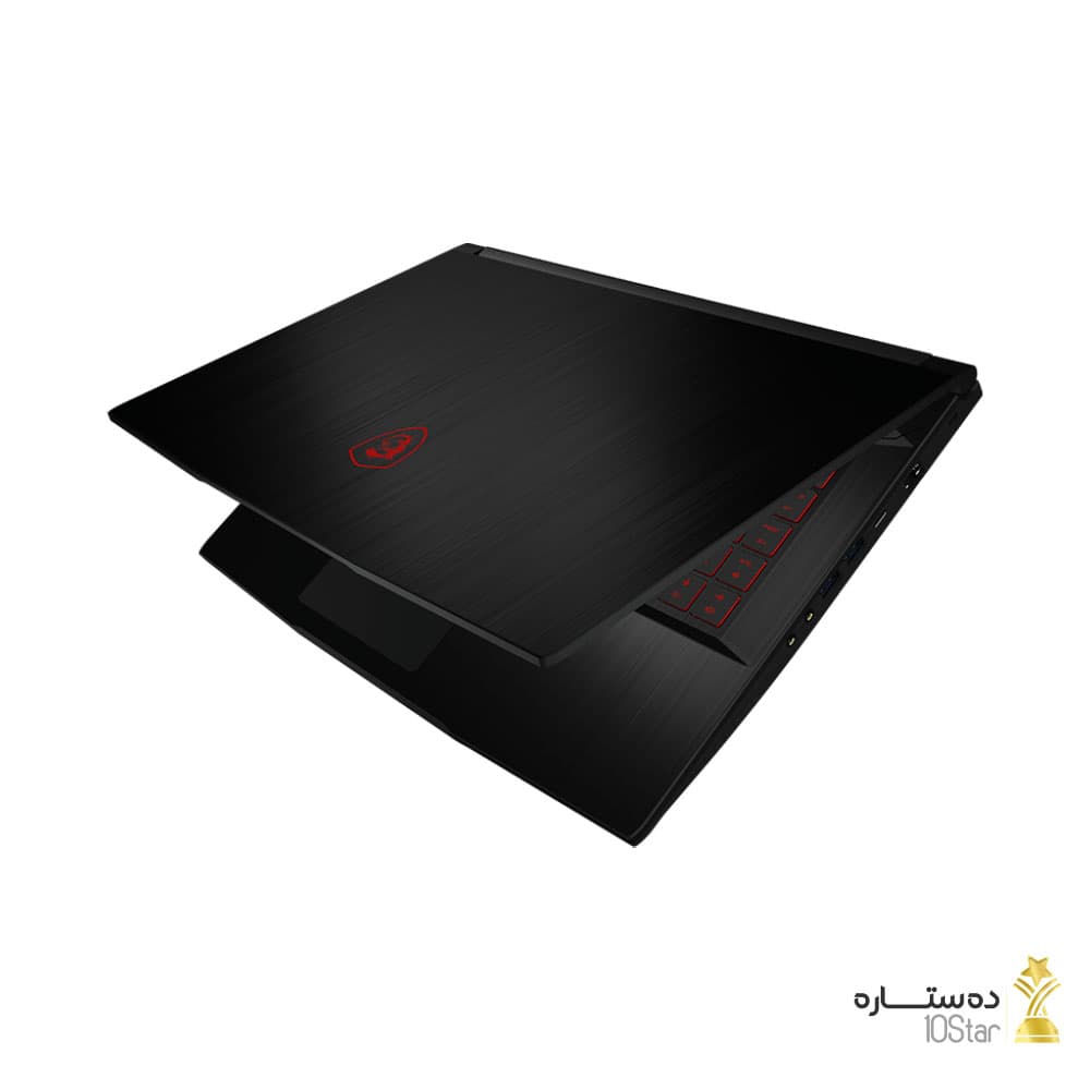لپ تاپ گیمینگ 15.6 اینچی ام اس آی مدل MSI GF63VE — تصویر ۷