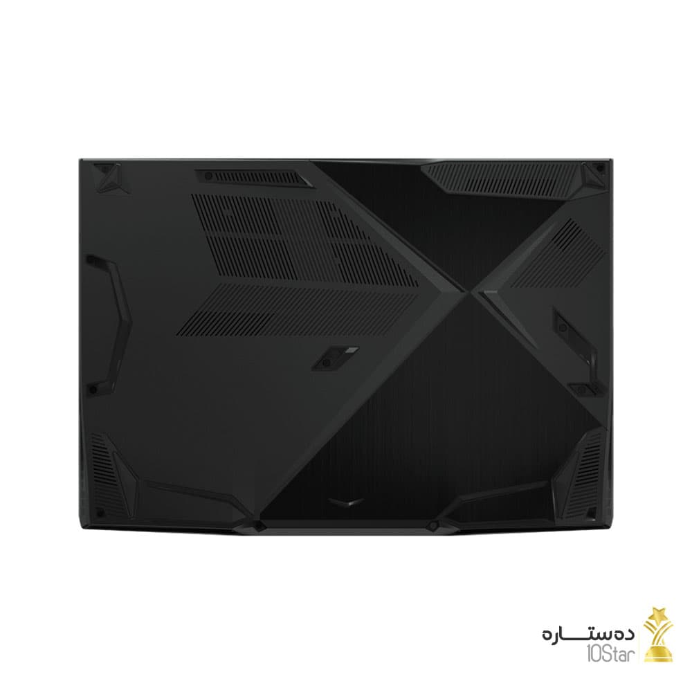 لپ تاپ گیمینگ 15.6 اینچی ام اس آی مدل MSI GF63VE — تصویر ۴