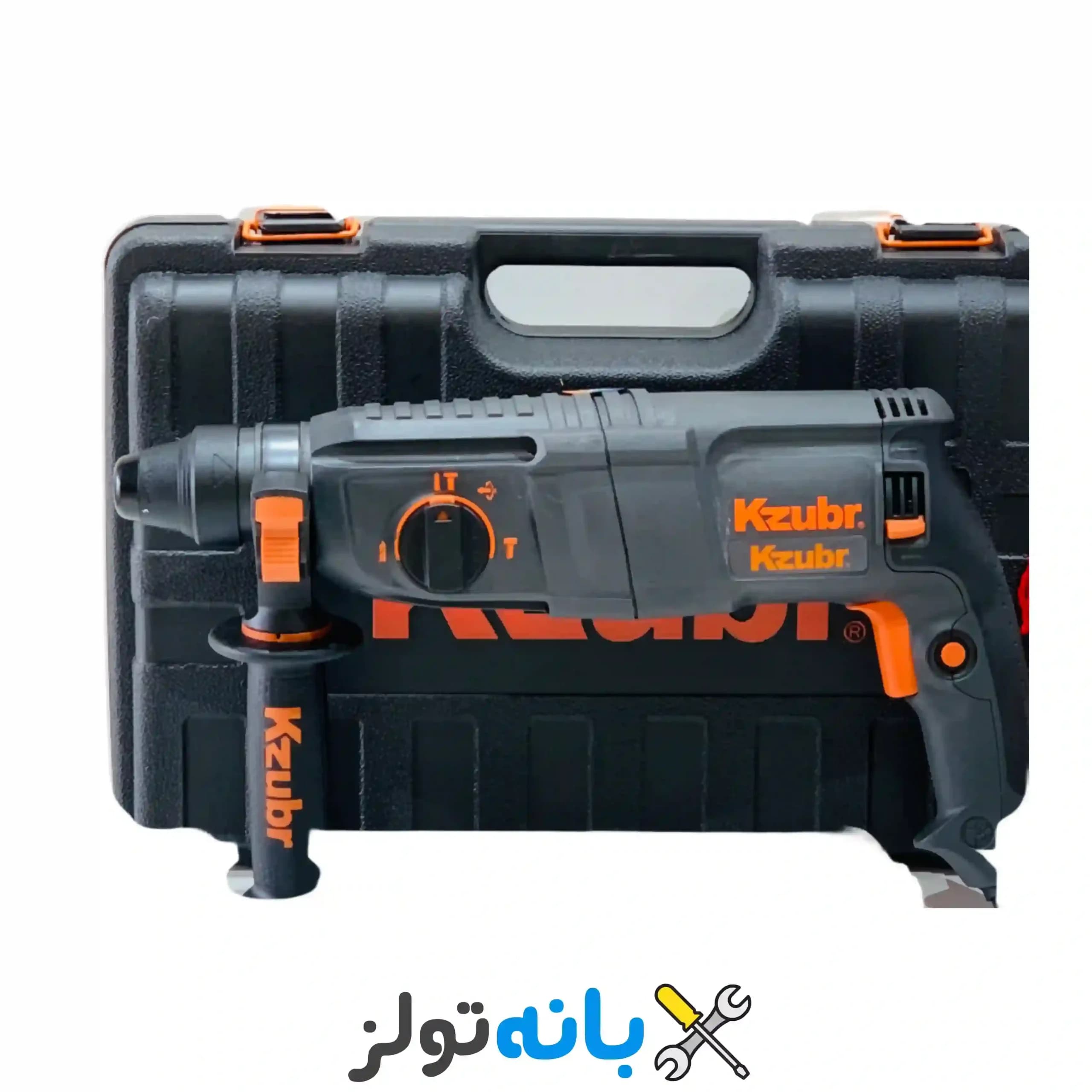 دریل بتن کن زوبر KRH26 — تصویر ۲