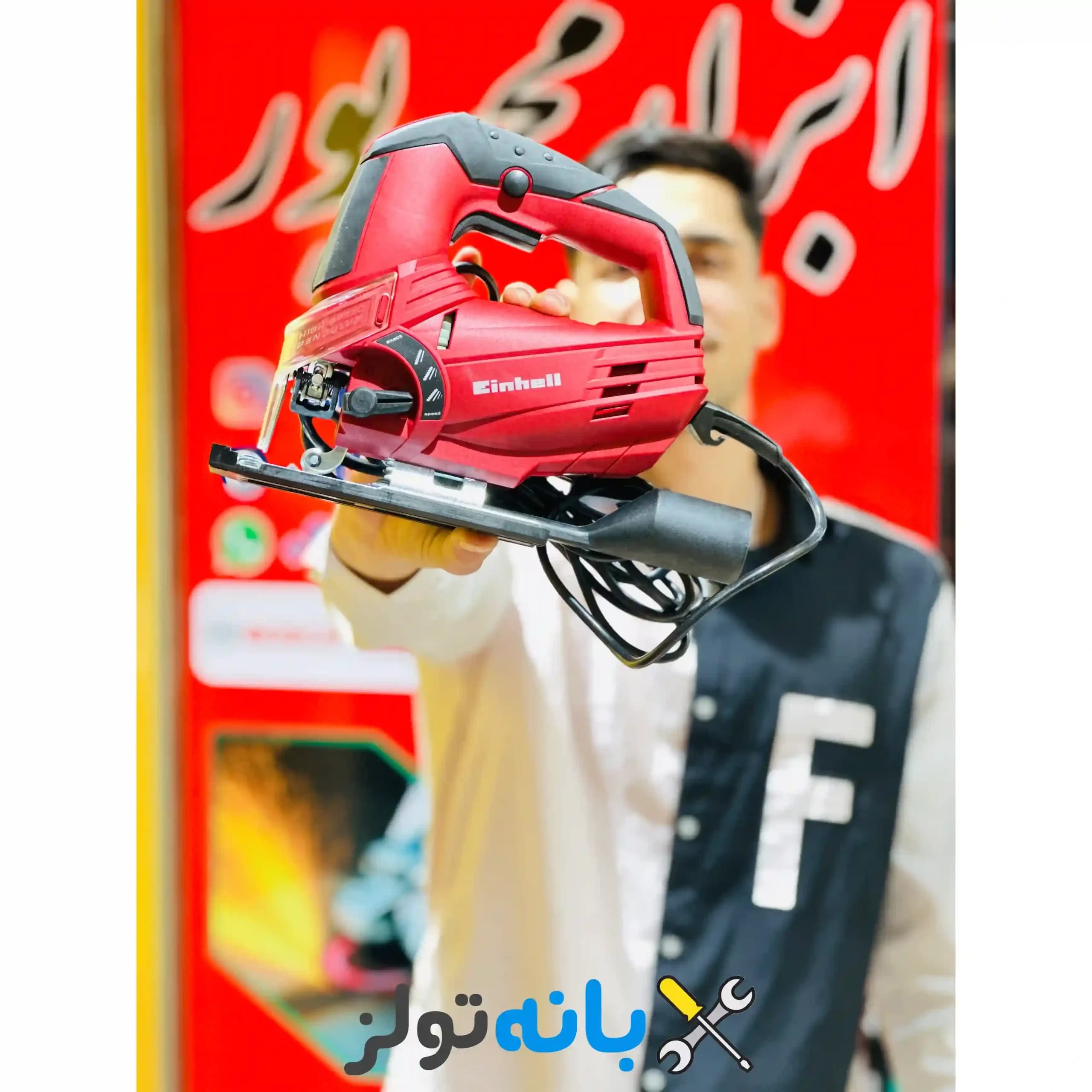 عمود بر اینهل 85 مدل TC-JS 85 — تصویر ۵