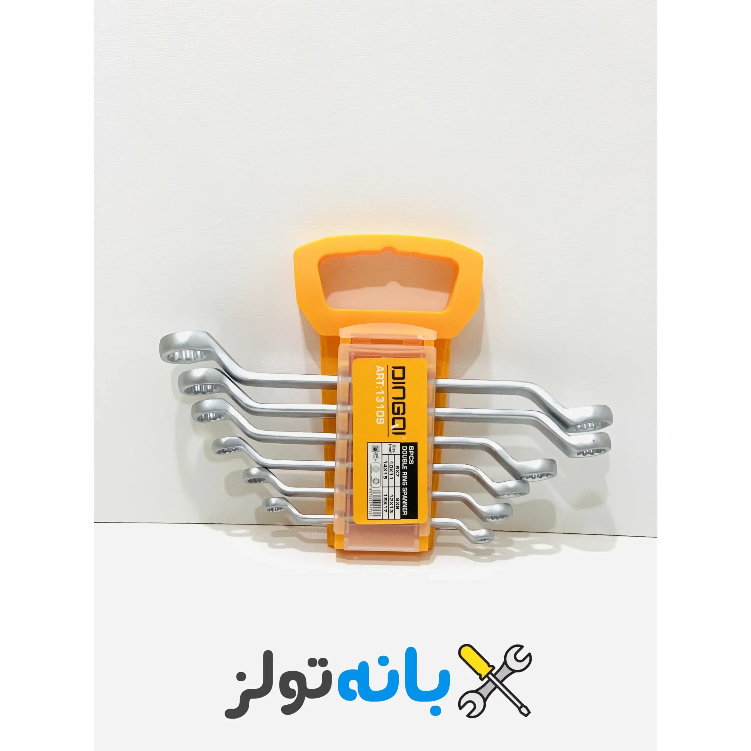 ست آچار 6 عددی دینگی — تصویر ۳