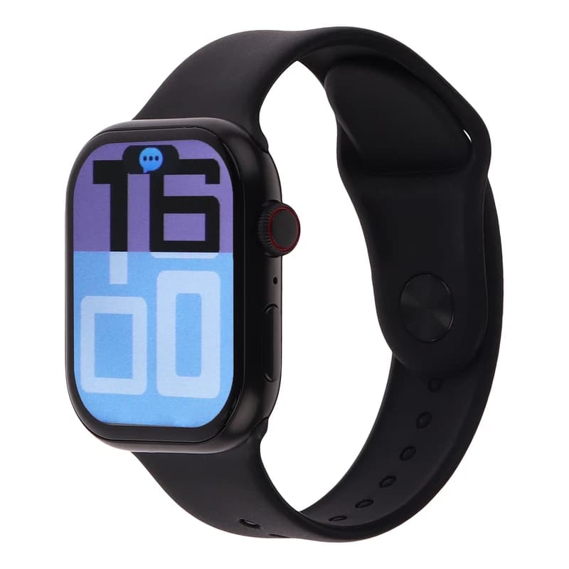 ساعت هوشمند مدل T100 MAX بند سیلیکون