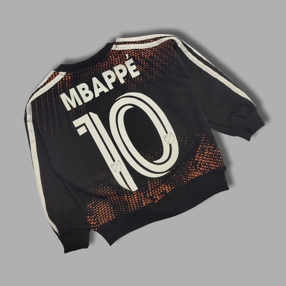 بلوز شلوار کیت رئال مادرید امباپه Mbappé Emirates — تصویر ۳