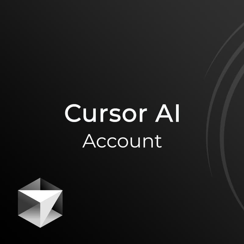 اکانت هوش مصنوعی Cursor AI