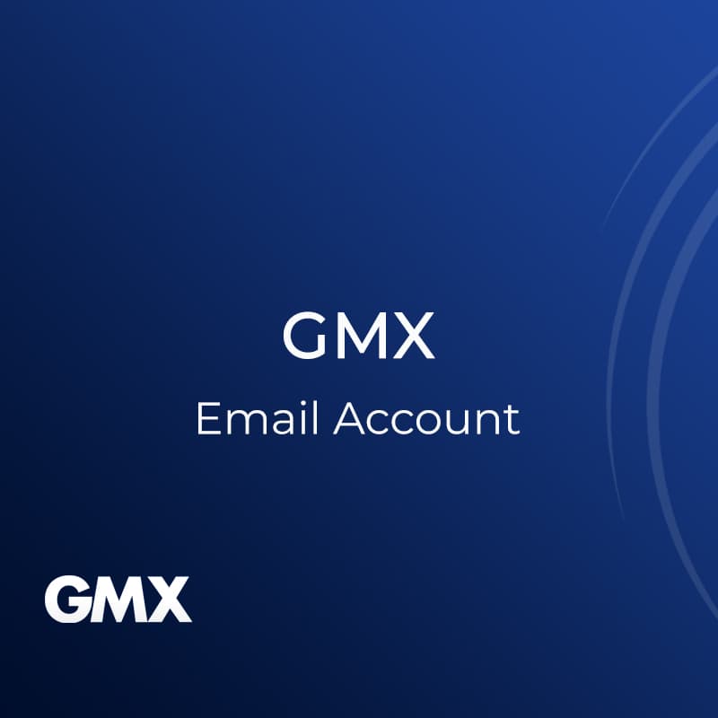 اکانت gmx.com آماده