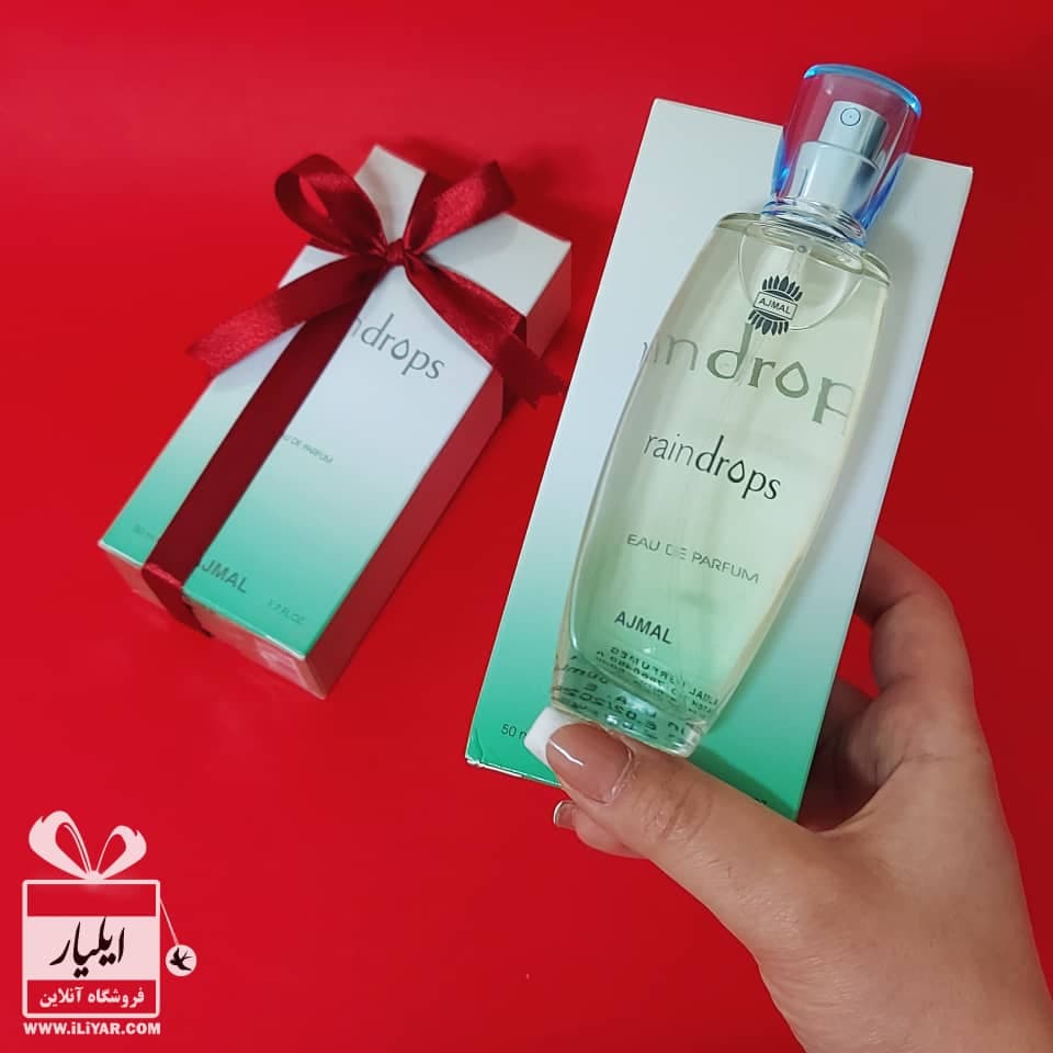 عطر ادکلن رین دراپس اورجینال Raindrops – حجم 50 میل