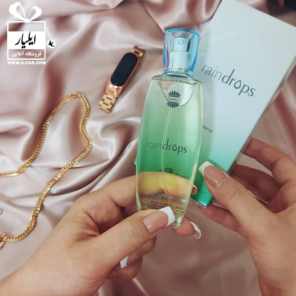 عطر ادکلن رین دراپس اورجینال Raindrops – حجم 50 میل — تصویر ۷