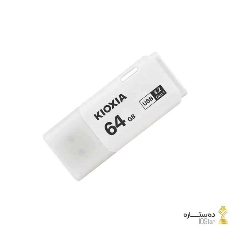 فلش مموری کیوکسیا مدل U301 ظرفیت 64 گیگابایت