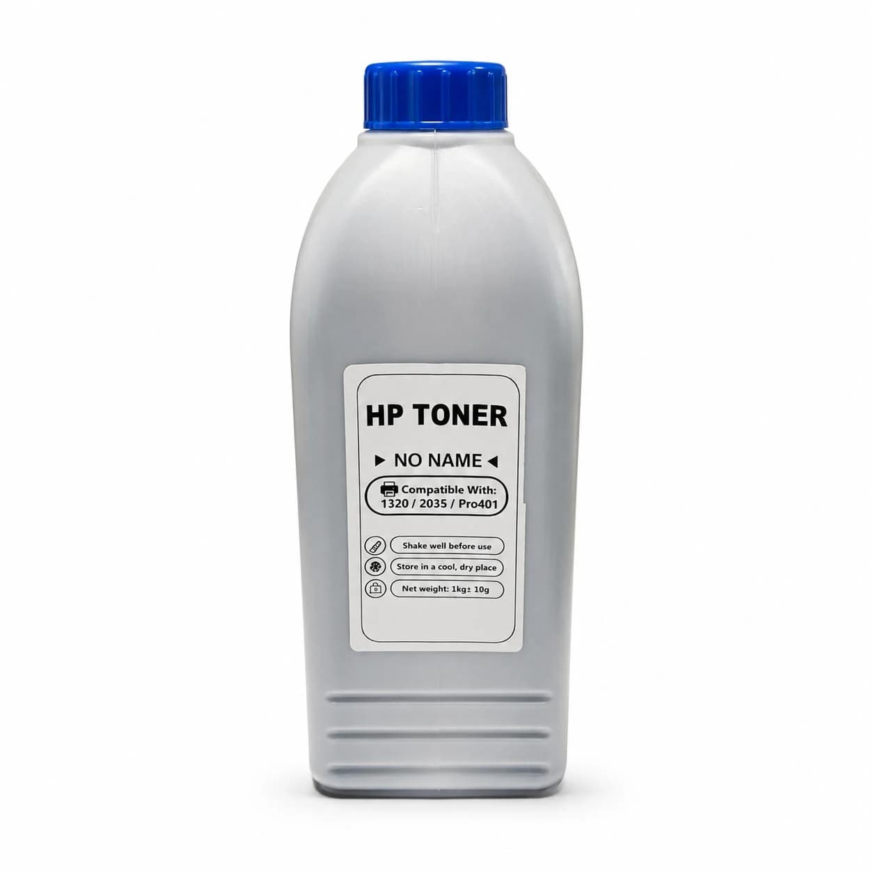 پودر شارژ کارتریج HP یک کیلویی – مدل اقتصادی — تصویر ۲