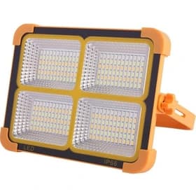 پروژکتور خورشیدی مدل SOLAR LED LIGHT ضدآب با ۲۸۸ لامپ