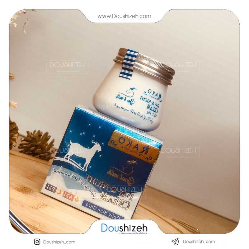 کرم کاسه ای آبرسان شیر بزغاله راکو RAKO — تصویر ۱۱