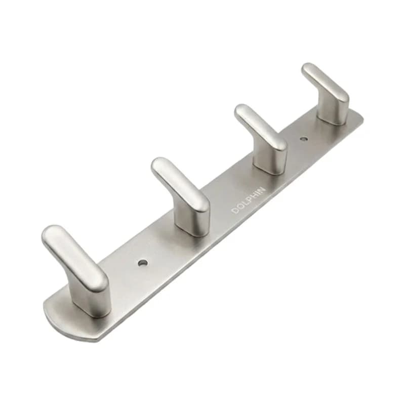 آویز لباس دلفین مدل est-hook-4